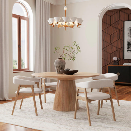 Cove Round Dining Table